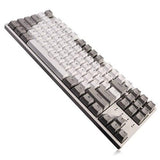 DURGOD 87-Key Mechanical Keyboard [Cherry MX Switches] NKRO Anti-ghosting Gaming Keyboard for Gamer/Typist/Office- QWERTY-Layout