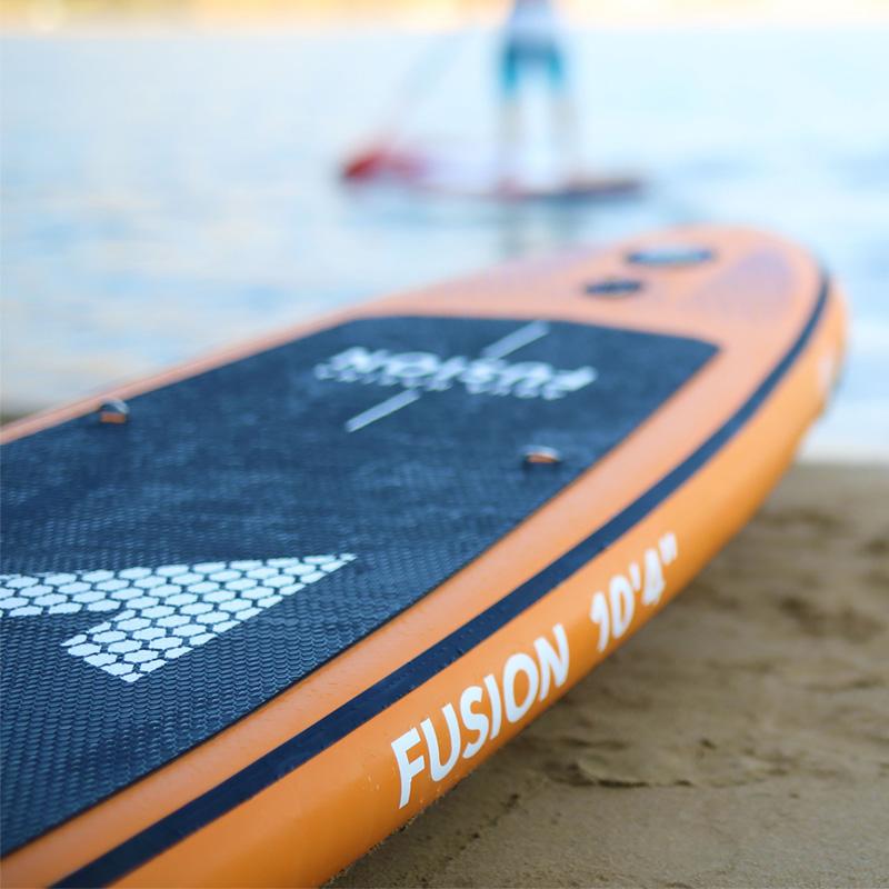 315*75*15cm inflatable surfboard FUSION 2019 stand up paddle surfing board AQUA MARINA water sport sup board ISUP B01004