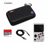 Retro Video Game Console 3.5 inch Raspberry Pi 3 A+ LCL-Pi Arcade For Game Boy Console Handheld Game Player Built-in 6000 Games