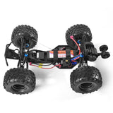 HSP RC Car 1/10 Scale Off Road Monster Truck 94601PRO Electric Power Brushless Motor Lipo Battery High Speed Hobby Vehicle Toys