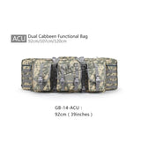 Outdoor Camouflage Hunting Bags  for CS Gun Shooting Paintball Hunting Bags
