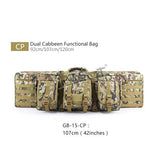 Outdoor Camouflage Hunting Bags  for CS Gun Shooting Paintball Hunting Bags