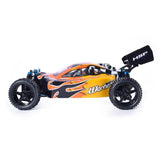 HSP RC Car 1:10 Scale 4wd RC Toys Two Speed Off Road Buggy Nitro Gas Power 94106 Warhead High Speed Hobby Remote Control Car