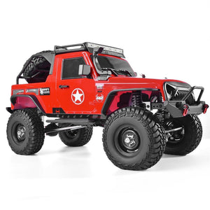 RC Car Off Road Truck RC Rock Cruiser