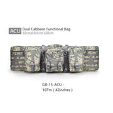 Outdoor Camouflage Hunting Bags  for CS Gun Shooting Paintball Hunting Bags