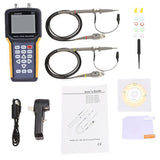 Double-channel Handheld Digital Oscilloscope