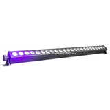 4Pcs/Lot 24x4W LED RGBW 4in1 Led Wall Wash Light 3/6/24/28 Channels DMX512 Led Bar Wash Stage Light Music DJ Disco Party Wedding