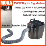 low ground smoke machine for dj party events