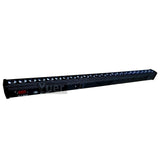 4Pcs/Lot 24x4W LED RGBW 4in1 Led Wall Wash Light 3/6/24/28 Channels DMX512 Led Bar Wash Stage Light Music DJ Disco Party Wedding