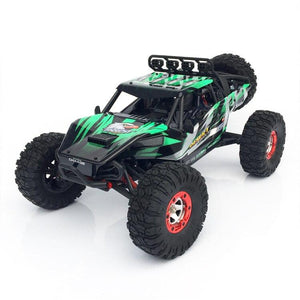 45KM/h High Speed RC Car Remote Control Truck Toys Brushless Desert Crawler Car Vehicle