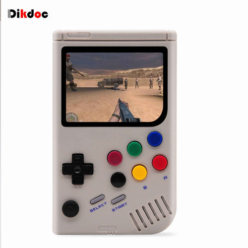 Retro Video Game Console 3.5 inch Raspberry Pi 3 A+ LCL-Pi Arcade For Game Boy Console Handheld Game Player Built-in 6000 Games