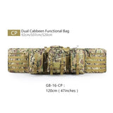 Outdoor Camouflage Hunting Bags  for CS Gun Shooting Paintball Hunting Bags