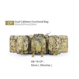Outdoor Camouflage Hunting Bags  for CS Gun Shooting Paintball Hunting Bags