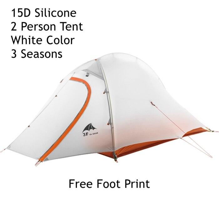 Self Standing Tent Ultralight