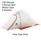 Self Standing Tent Ultralight