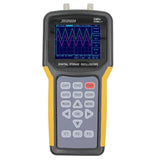 JDS2022A Double-channel Handheld Digital Oscilloscope 20MHz Bandwidth 200MSa/s Sample Rate Automotive Oscilloscope