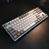 DURGOD 87-Key Mechanical Keyboard [Cherry MX Switches] NKRO Anti-ghosting Gaming Keyboard for Gamer/Typist/Office- QWERTY-Layout