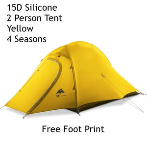 Self Standing Tent Ultralight