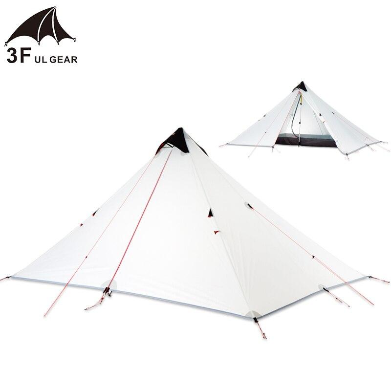 Single Person Backpacking Tent