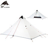 Single Person Backpacking Tent