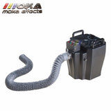 1 Pcs/lot 3500w dry ice fog machine stage effect dry ice machine low ground smoke machine for dj party events