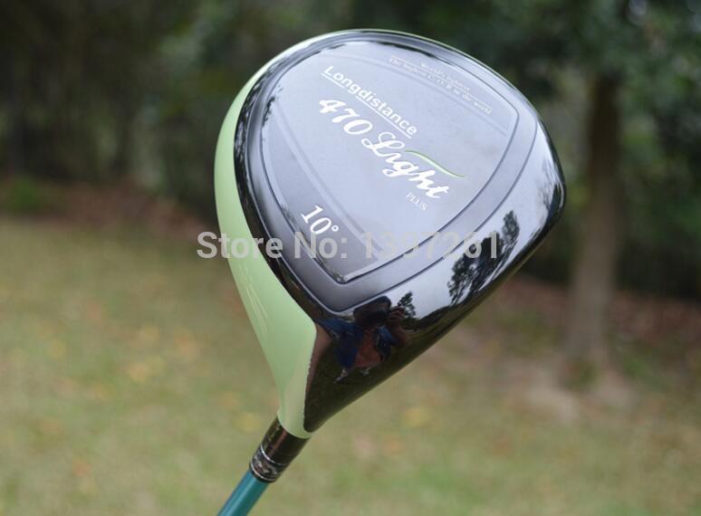 Golf club big bang Titanium COR 470 Golf driver heads 9.or10 loft    no  shaft