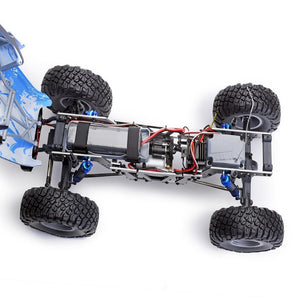 RGT RC Crawler 1:10 4wd Off Road Rock Crawler Rc Car 4x4 Electric Power Waterproof Hobby Rock Hammer RR-4 Truck Toys for Kids