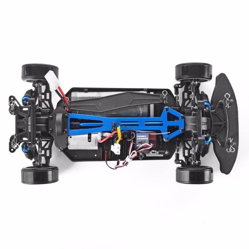 HSP Racing Rc Drift Car 4wd 1:10 Electric Power On Road Rc Car 94123 FlyingFish 4x4 vehicle High Speed Hobby Remote Control Car