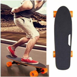 Ship from USA Europe Four Wheel boost Electric Skateboard Wireless Remote controller Scooter Plate Board hoverboard unicycle