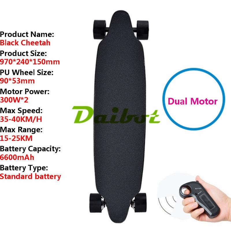 Electric Skateboard Wireless Remote controller Scooter