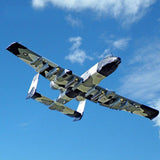 FMS 70mm Ducted Fan EDF Jet A-10 A10 V2 Twin Engine with Gyro 6CH 6S EPO PNP RC Airplane Model Hobby Plane Aircraft Avion EPO