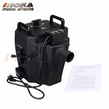 1 Pcs/lot 3500w dry ice fog machine stage effect dry ice machine low ground smoke machine for dj party events
