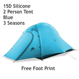 Self Standing Tent Ultralight