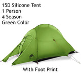 Self Standing Tent Ultralight