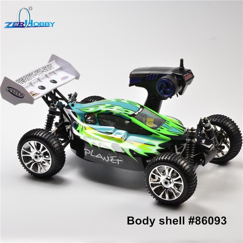 HSP RACING RC CAR PLAMET 94060