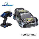 HSP RACING KUTIGER 94177 1/10 SCALE NITRO POWERED 4WD OFF ROAD SPORT RALLY RACING RC CAR RTR HIGH SPEED TW SH 18CXP ENGINE