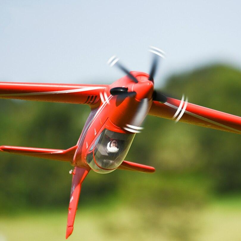 FMS 1100MM 1.1M PC-21 PC21 Pilatus RC Airplane European Trainer PNP with Retracts 4S 6CH EPO Model Hobby Plane Aircraft Avion