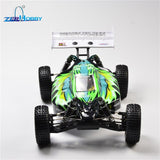 HSP RACING RC CAR PLAMET 94060 1/8 SCALE ELECTRIC POWERED BRUSHLESS 4WD OFF ROAD BUGGY 7.4V 3500MAH LI-PO BATTERY KV3500 MOTOR