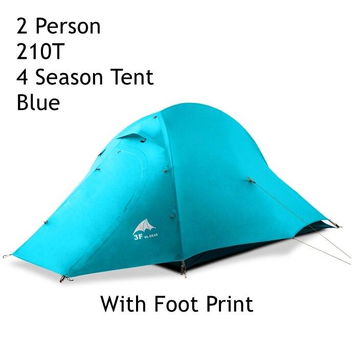 Self Standing Tent Ultralight