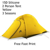 Self Standing Tent Ultralight