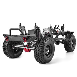 RGT RC Crawler 1:10 Scale 4wd RC Car Off Road Truck RC Rock Cruiser EX86100PRO Rock Crawler RTR 4x4 Waterproof RC Toys