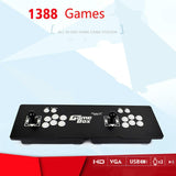 Arcade Video Game Console 1388 Retro Games Game Box 5s Plus Arcade Machine Double Arcade Joystick Built-in Speaker