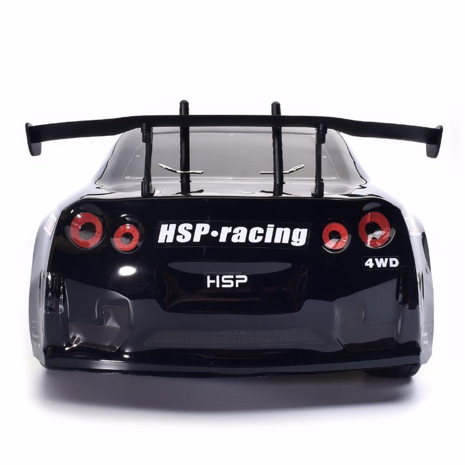 HSP Racing Rc Drift Car 4wd 1:10 Electric Power On Road Rc Car 94123 FlyingFish 4x4 vehicle High Speed Hobby Remote Control Car