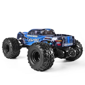 HSP RC Car 1/10 Scale Off Road Monster Truck 94601PRO Electric Power Brushless Motor Lipo Battery High Speed Hobby Vehicle Toys