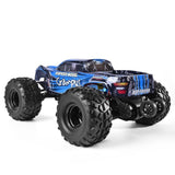 HSP RC Car 1/10 Scale Off Road Monster Truck 94601PRO Electric Power Brushless Motor Lipo Battery High Speed Hobby Vehicle Toys