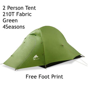 Self Standing Tent Ultralight