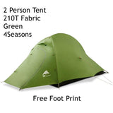 Self Standing Tent Ultralight