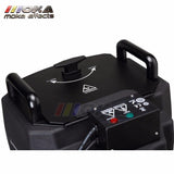 1 Pcs/lot 3500w dry ice fog machine stage effect dry ice machine low ground smoke machine for dj party events