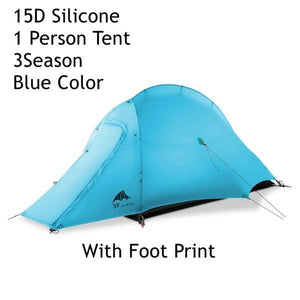 Self Standing Tent Ultralight