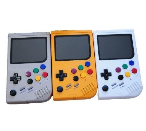 Retro Video Game Console 3.5 inch Raspberry Pi 3 A+ LCL-Pi Arcade For Game Boy Console Handheld Game Player Built-in 6000 Games